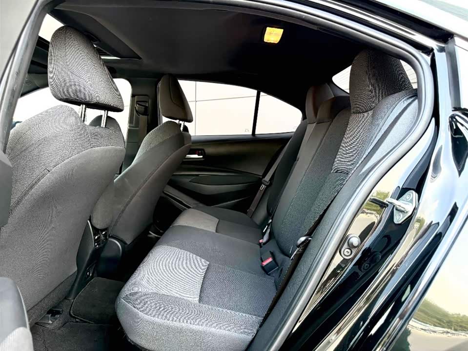 Toyota Lei Ling