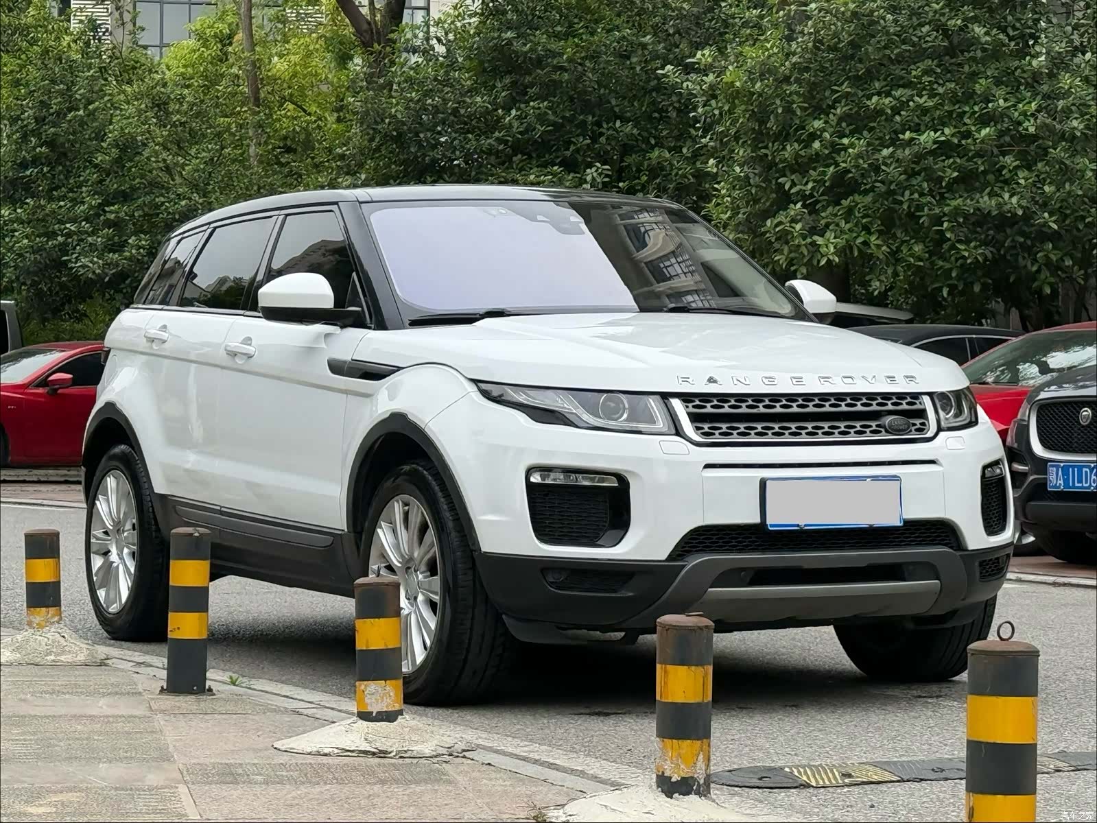 Land Rover Range Rover, 2018 2
