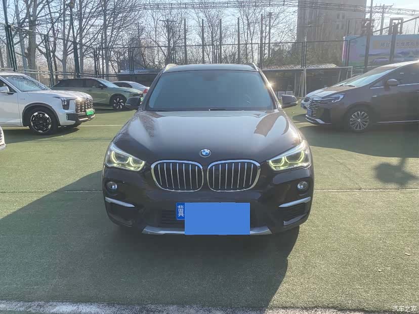 BMW X1, 2018 2