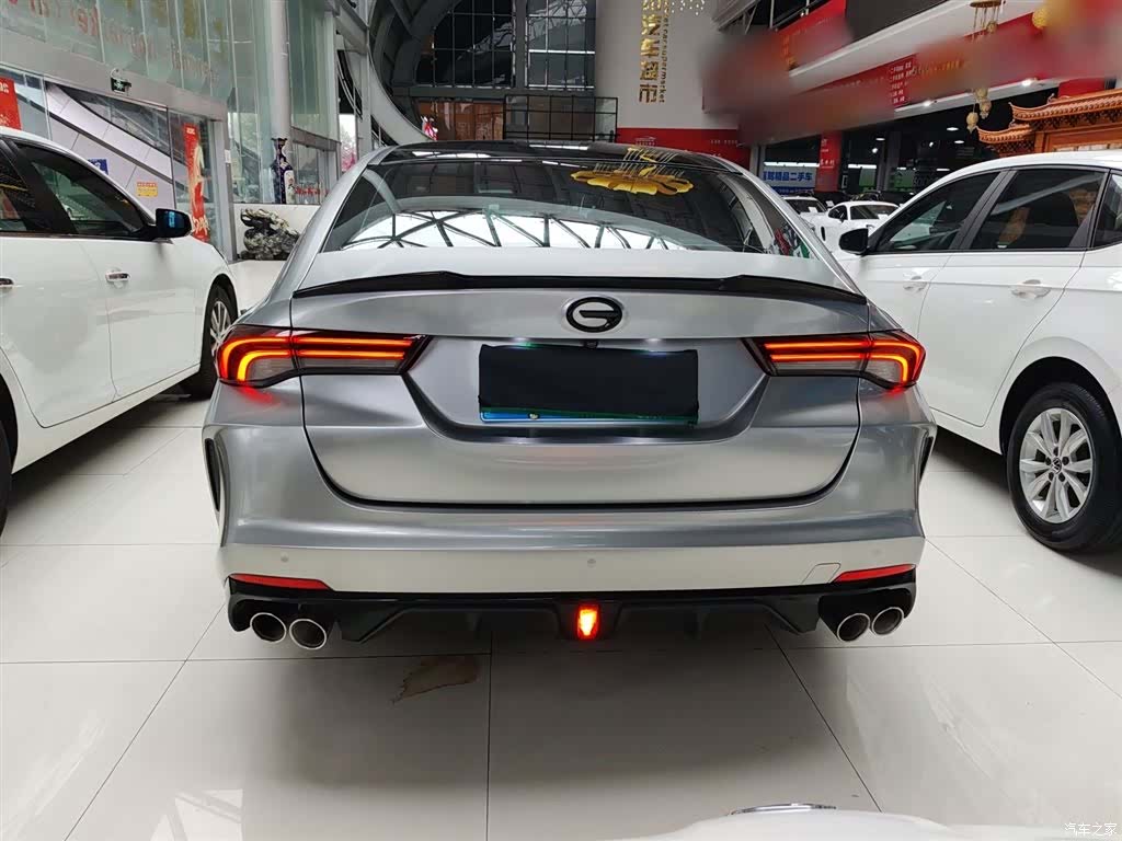 GAC Empow, 2022 6
