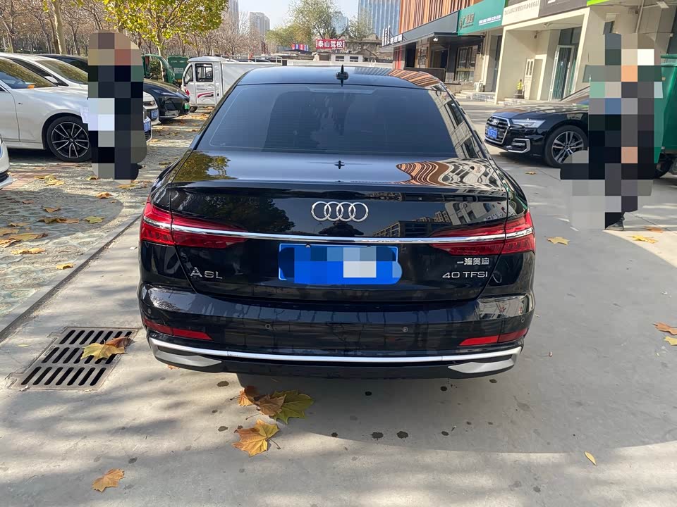 Audi A6L