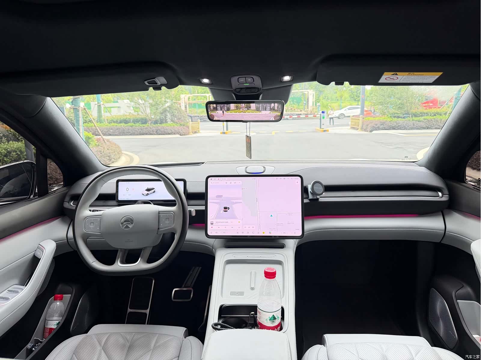 NIO ES6, 2025 все фото
