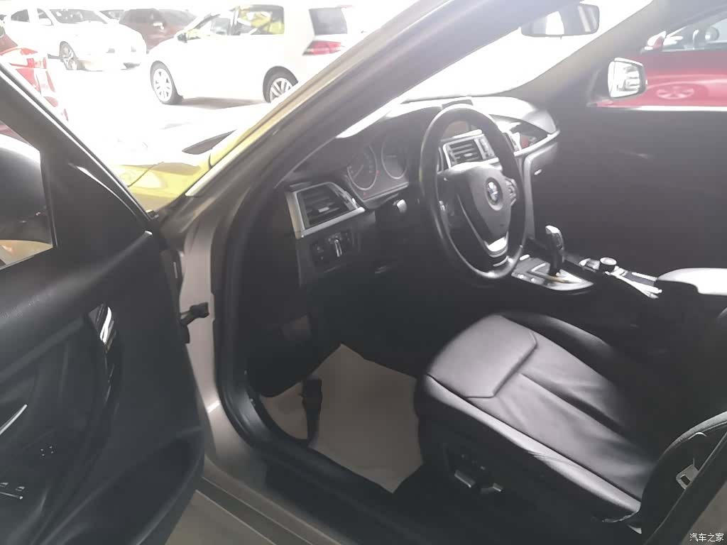 BMW 3 Series, 2016 16