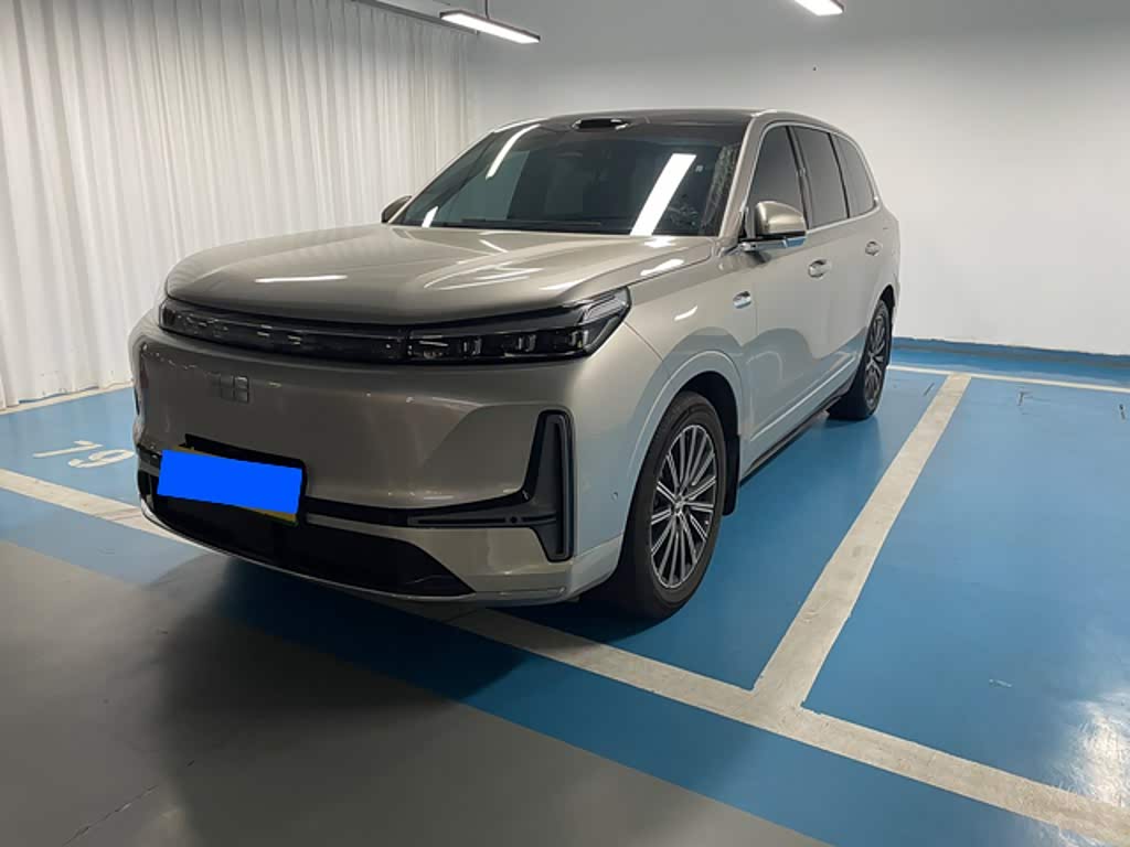 Geely Galaxy Galaxy M9