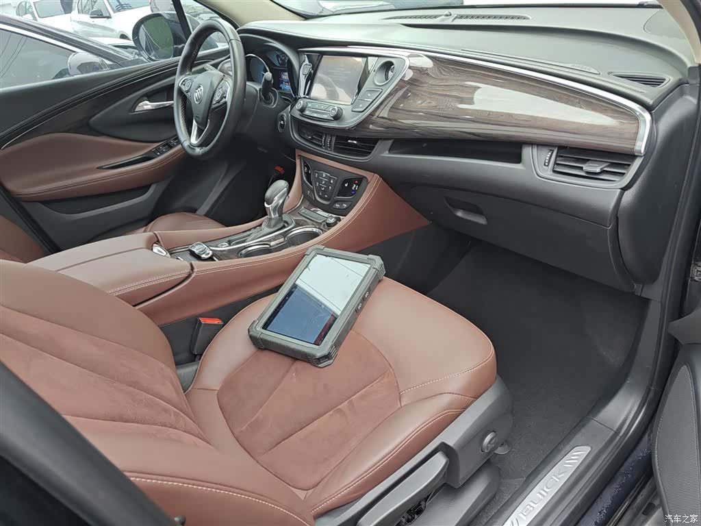 Buick Envision Plus, 2017 20