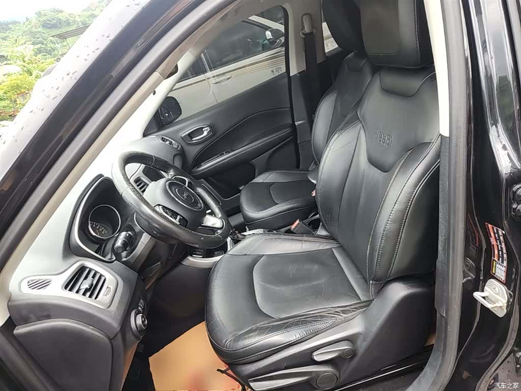 Jeep Compass, 2018 15