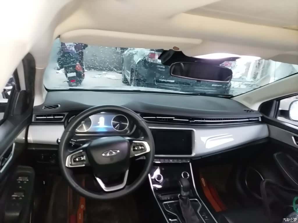 Chery 5, 2020 6