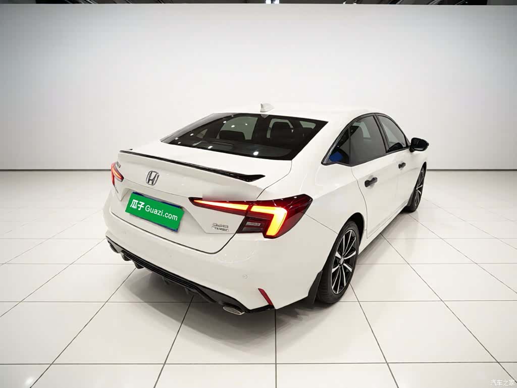 Honda Integra, 2024 7
