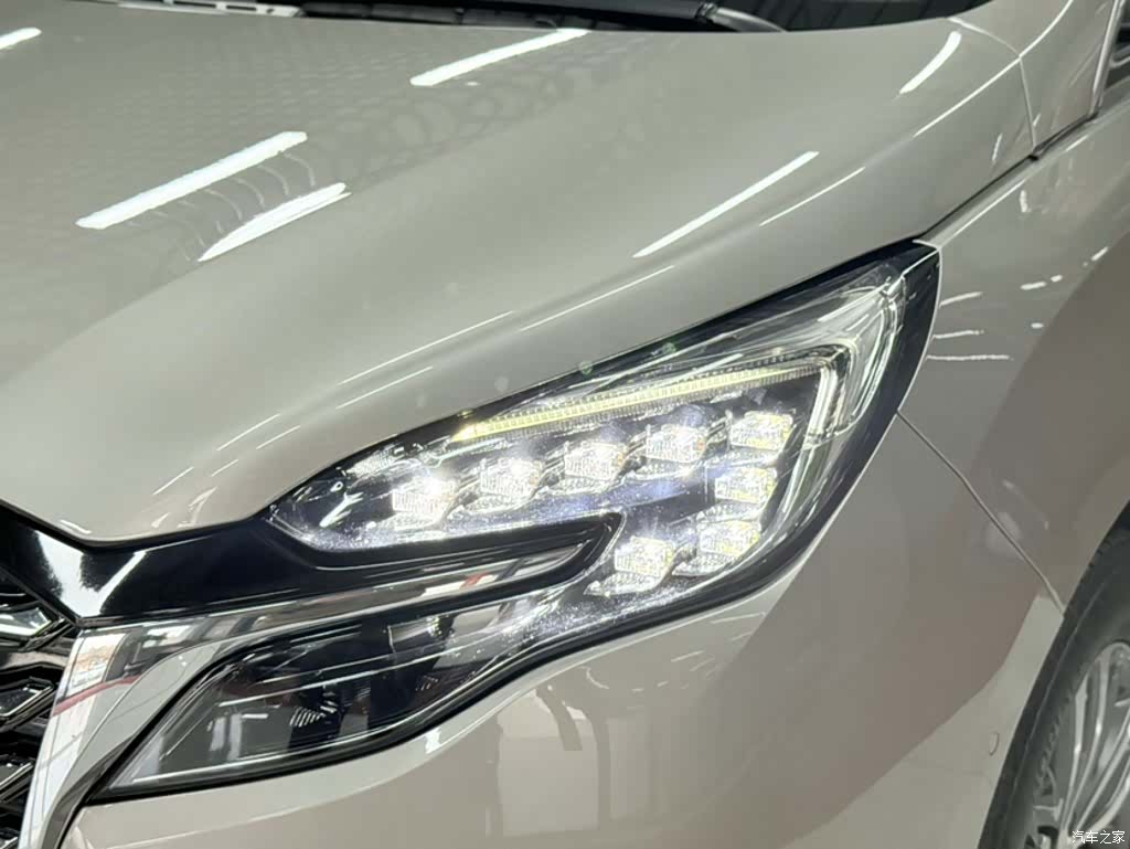 Buick GL8, 2023 22