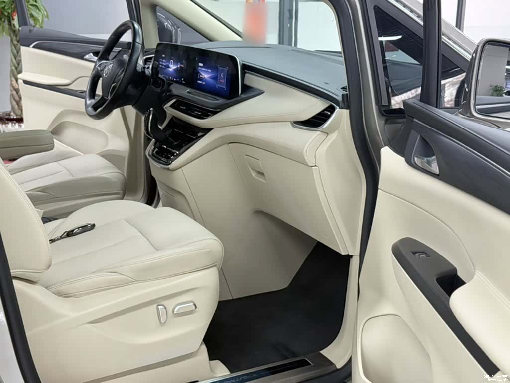 Buick GL8, 2023 17