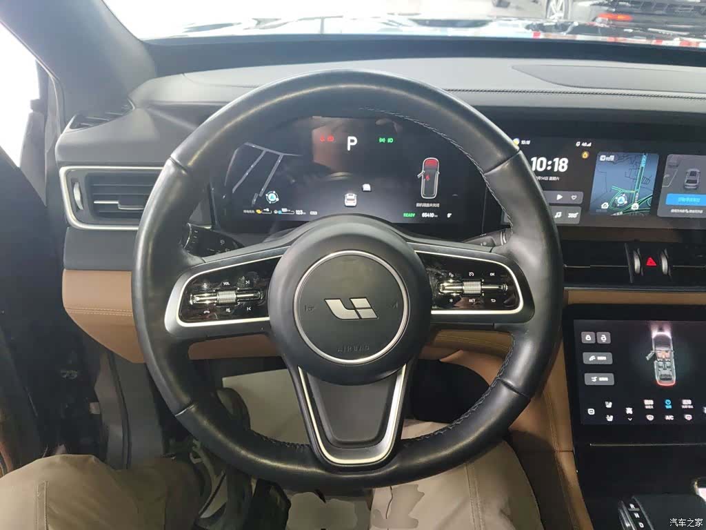 Li Auto ONE, 2022 7