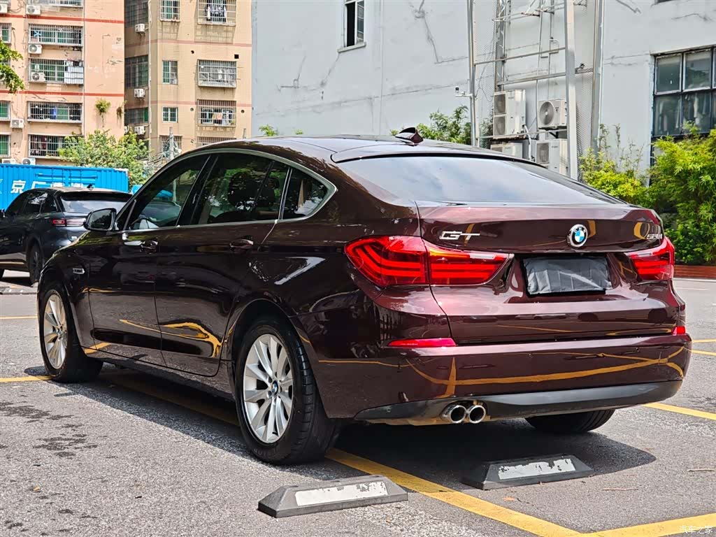 BMW 5 Series, 2014 7