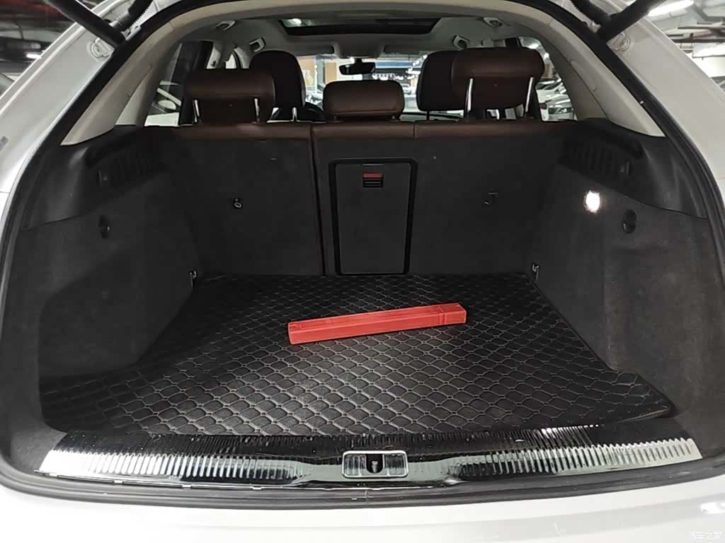 Audi Q3, 2018 19
