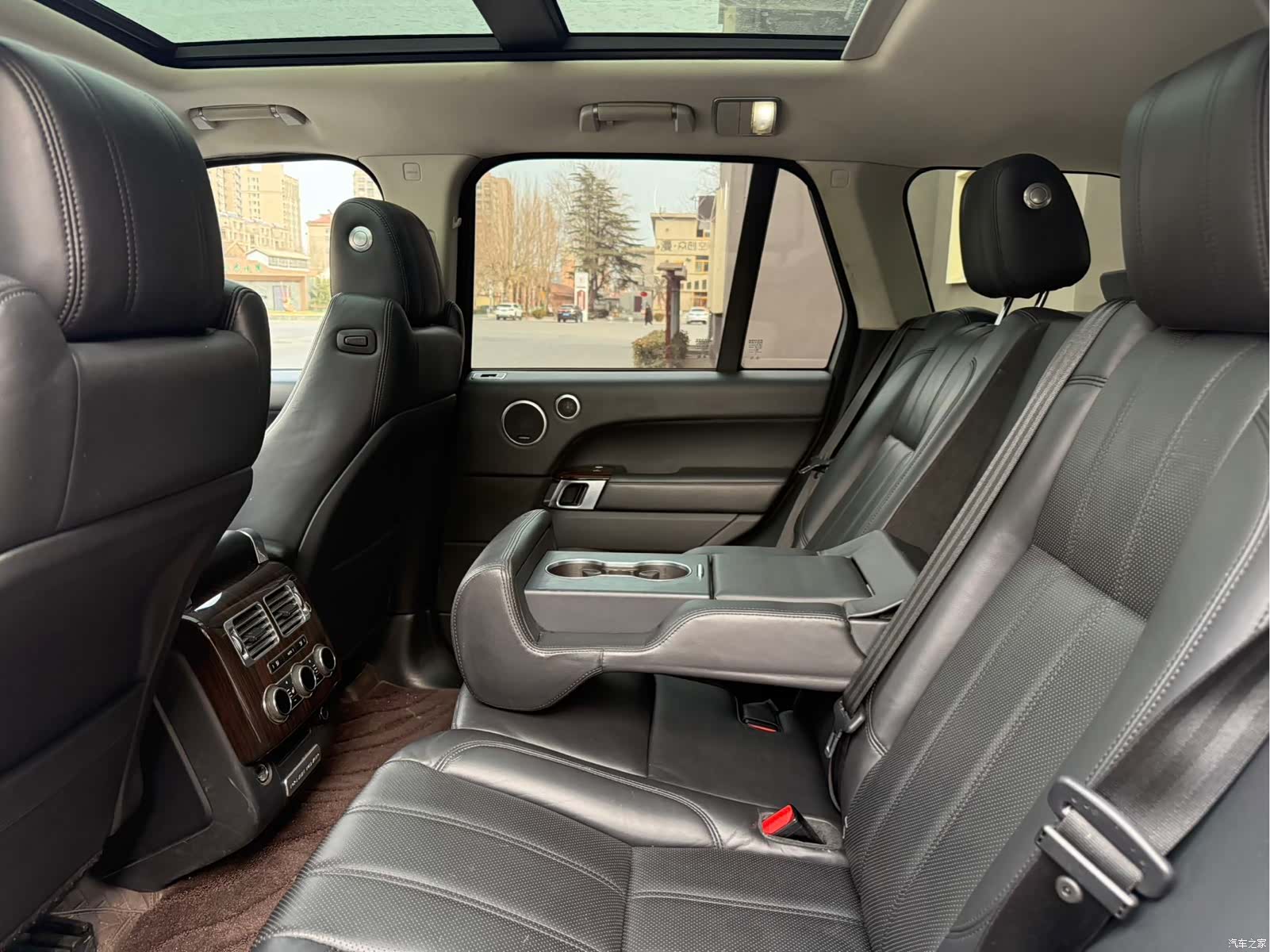 Land Rover Range Rover, 2015 6