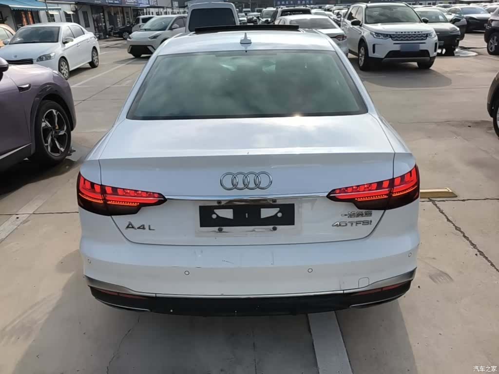 Audi A4L, 2021 6