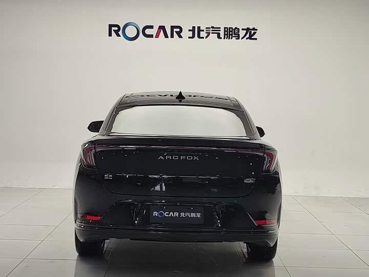 ARCFOX ji hu a er fa S 2023 603D sen lin ban 320kW