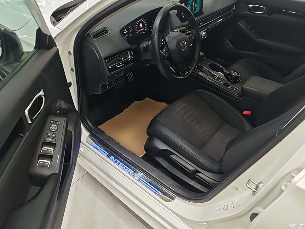 Honda Integra, 2024 16