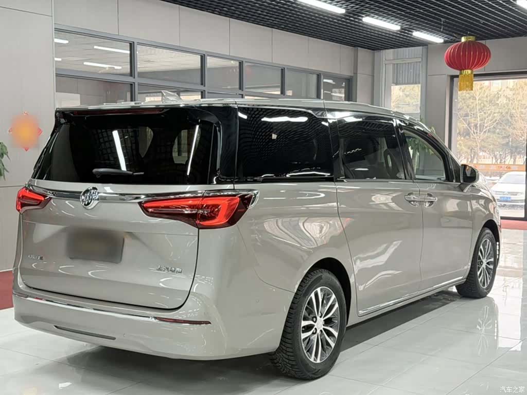 Buick GL8, 2023 24