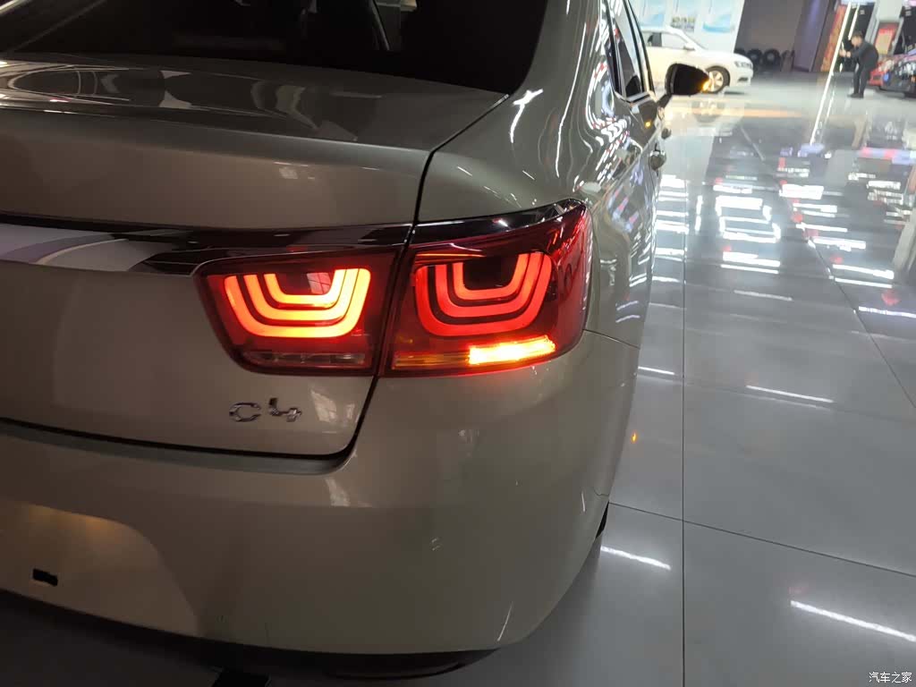 Citroen C4, 2017 23
