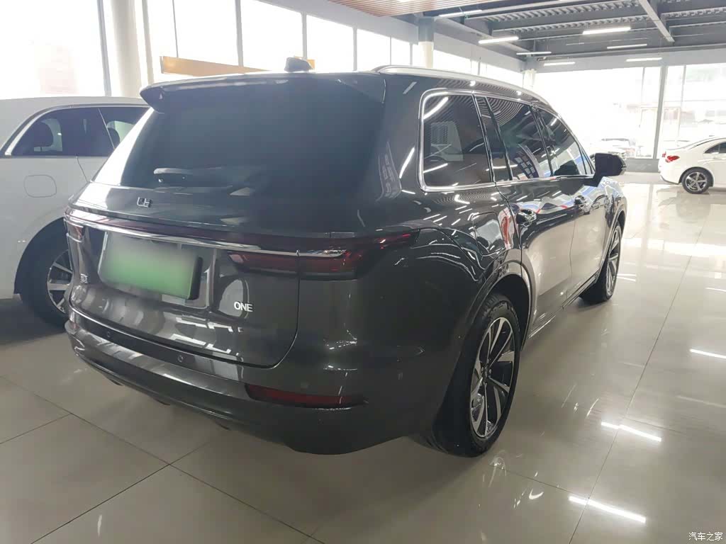 Li Auto ONE, 2022 все фото