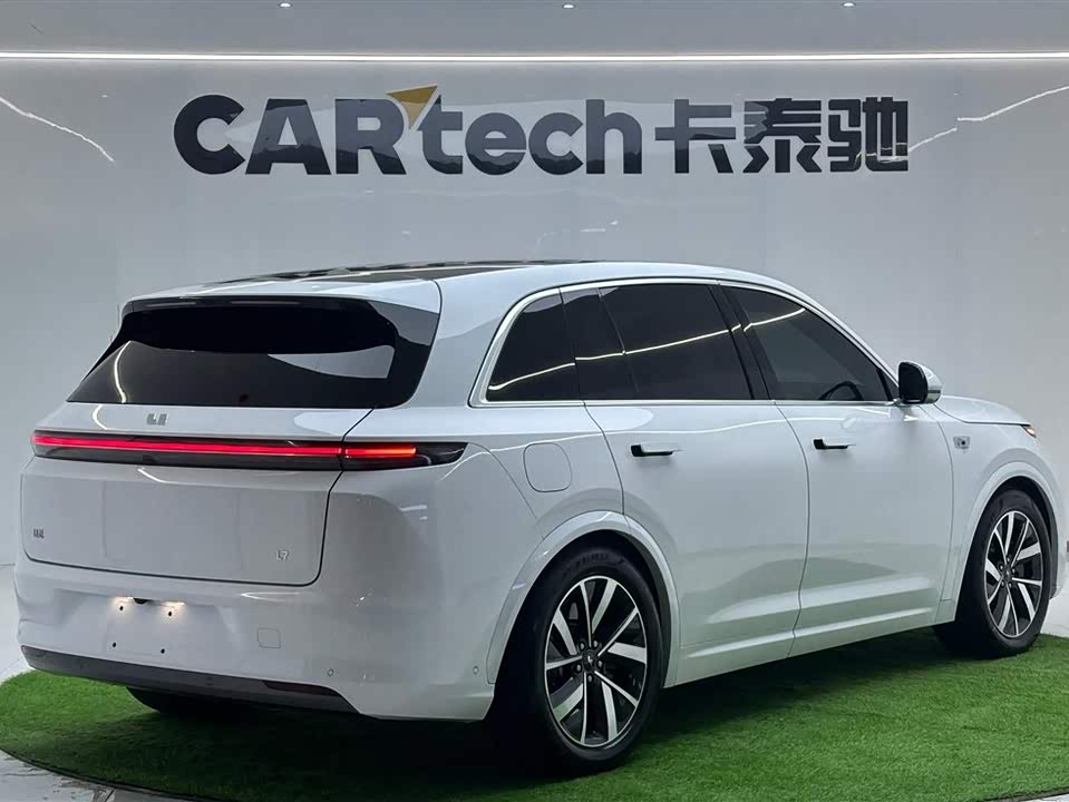 Li Auto Ideal L7