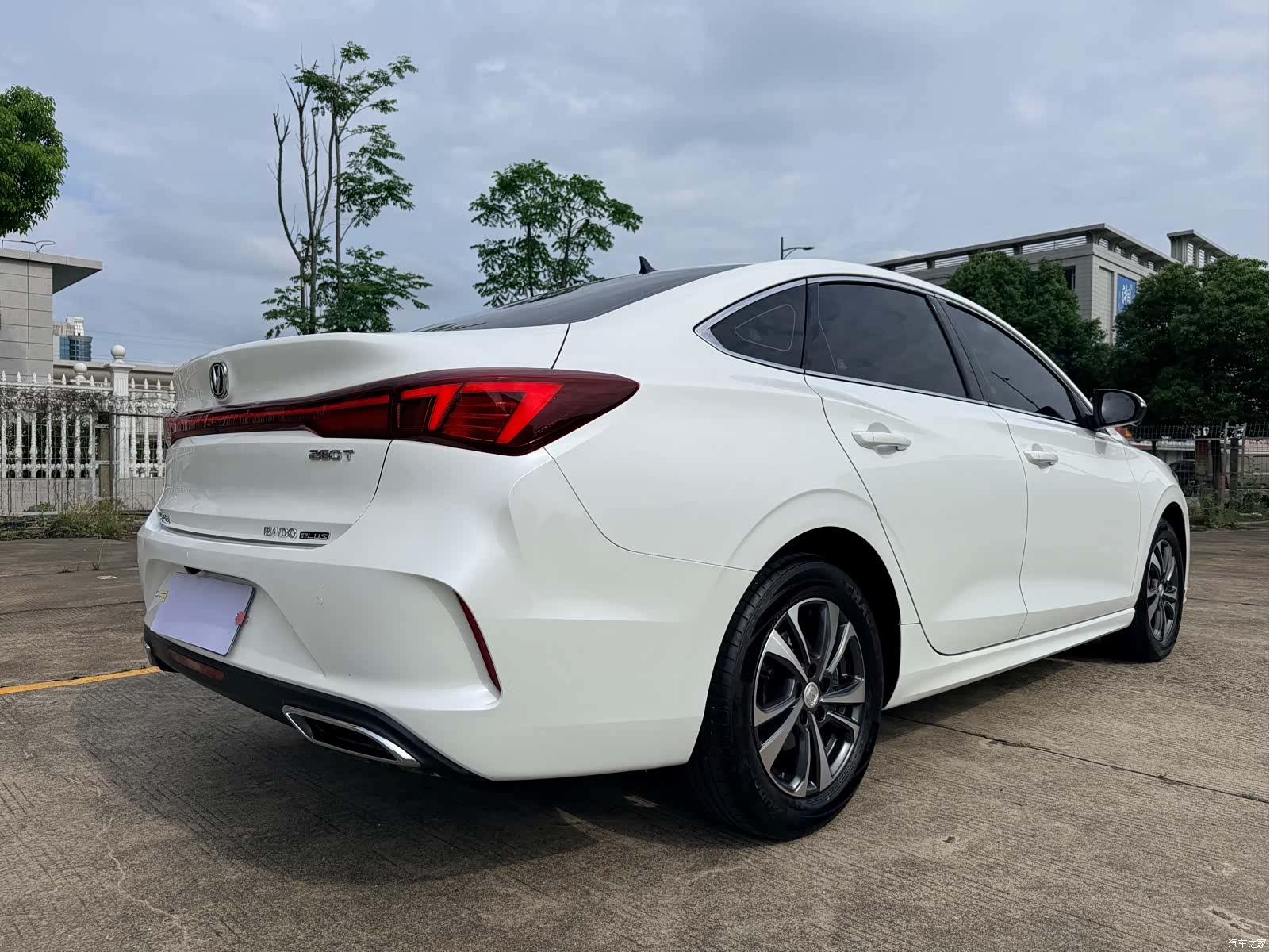 Changan Eado, 2022 6
