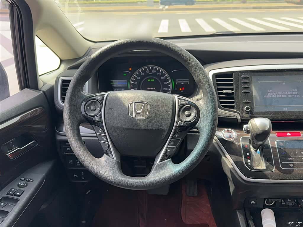 Honda Odyssey, 2020 9
