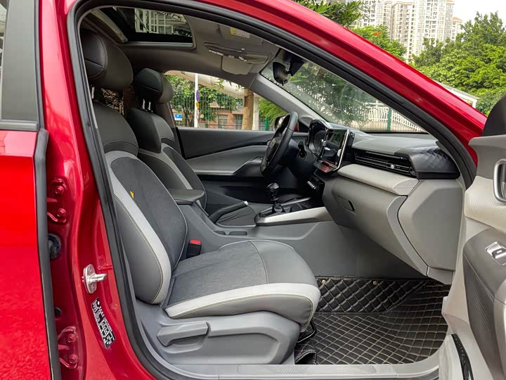 Baojun RC-5 2020 1.5L МКПП zhi yao Люкс