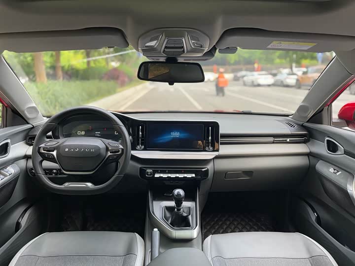 Baojun RC-5 2020 1.5L МКПП zhi yao Люкс