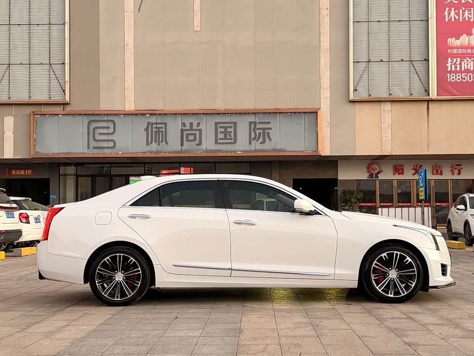 Cadillac ATS-L