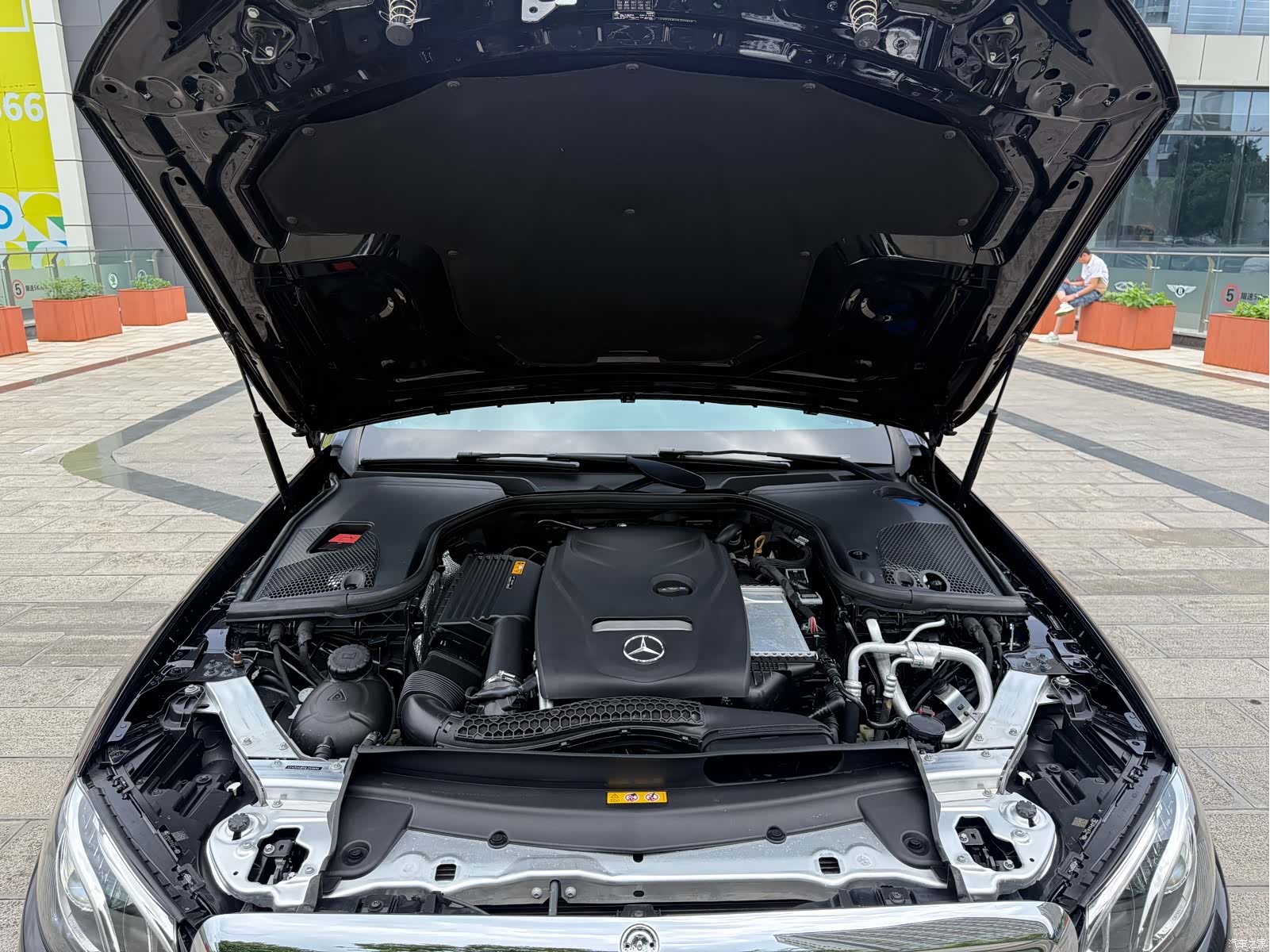 Mercedes-Benz E-Class, 2018 11