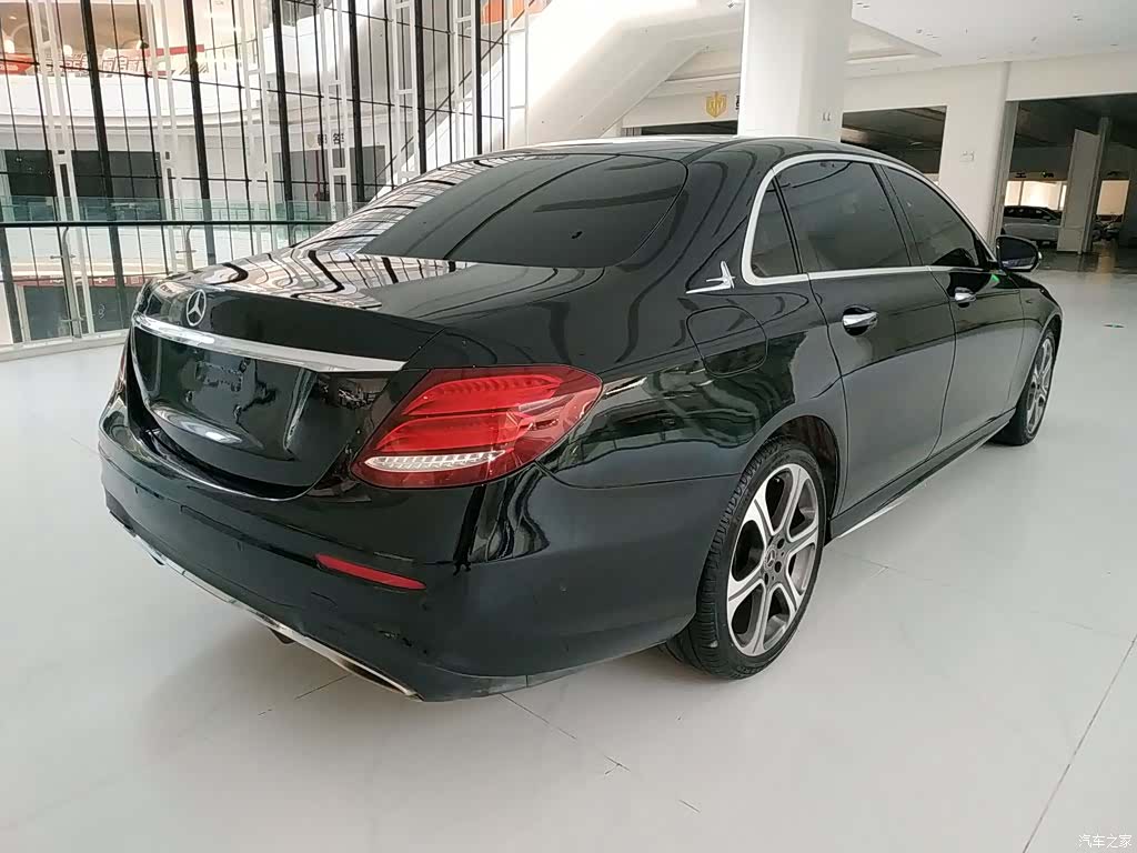 Mercedes-Benz E-Class, 2017 7