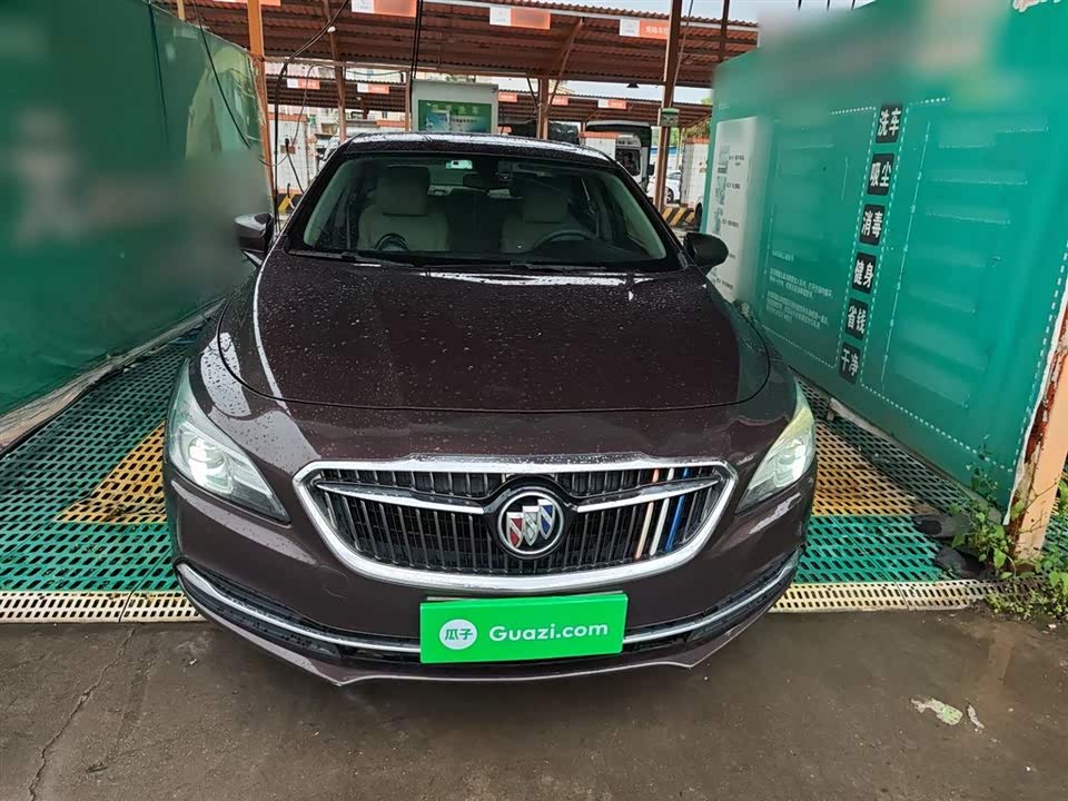 Buick Lacrosse
