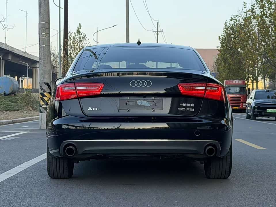 Audi A6L