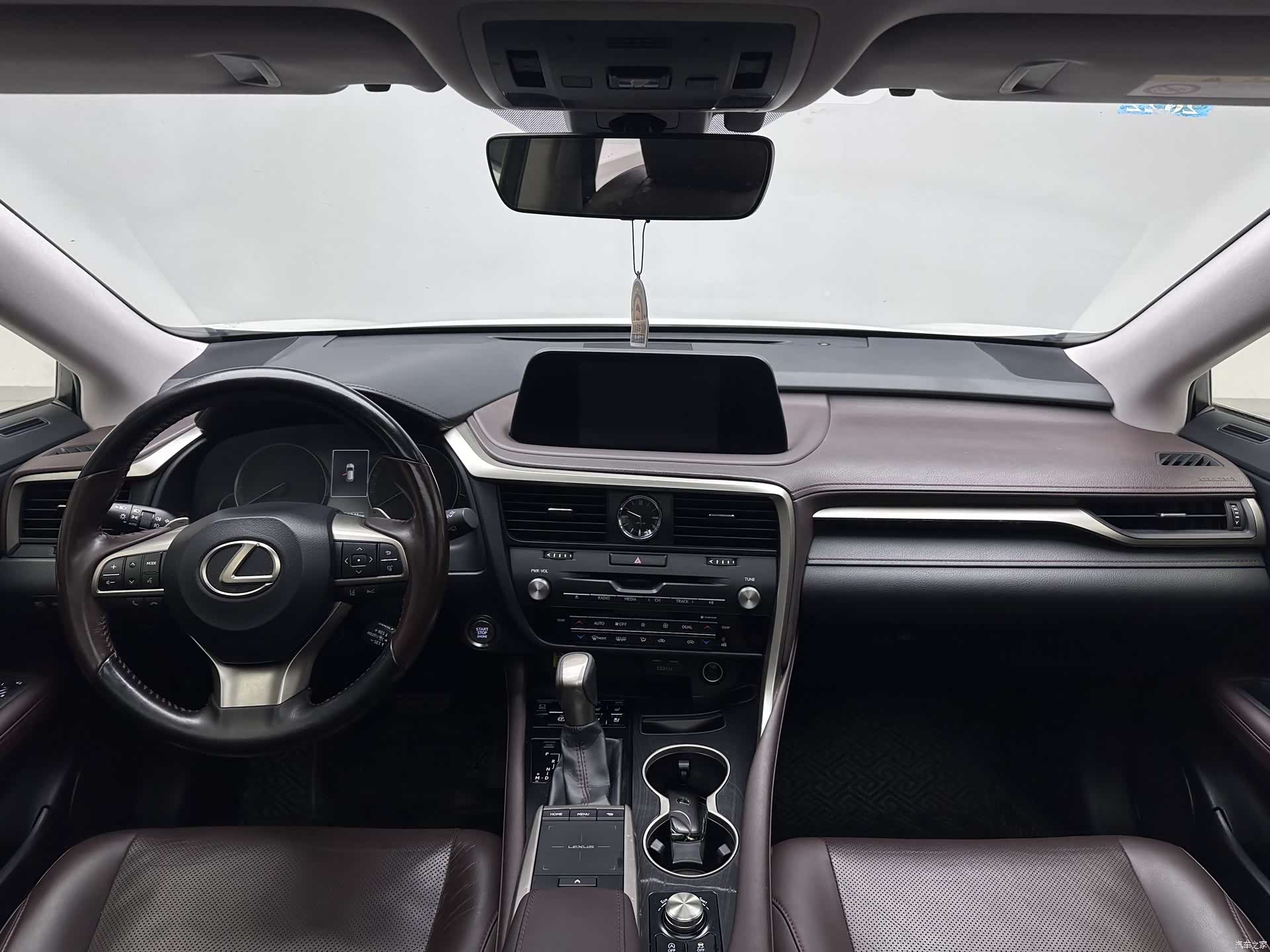 Lexus RX, 2020 14