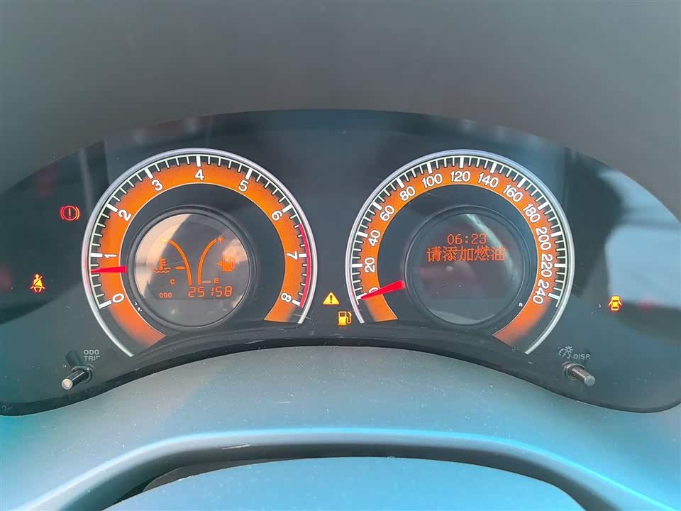 BYD F3