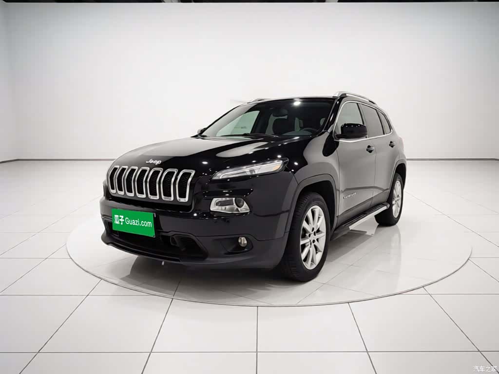Jeep Cherokee, 2015 1