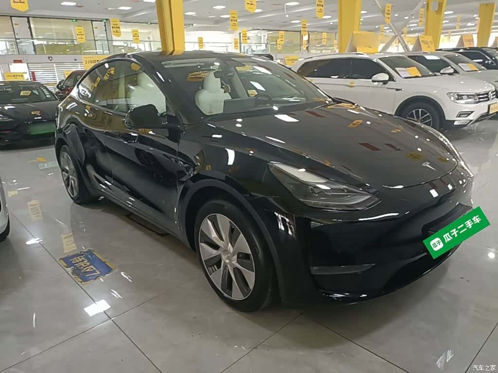 Tesla Model Y, 2021 22