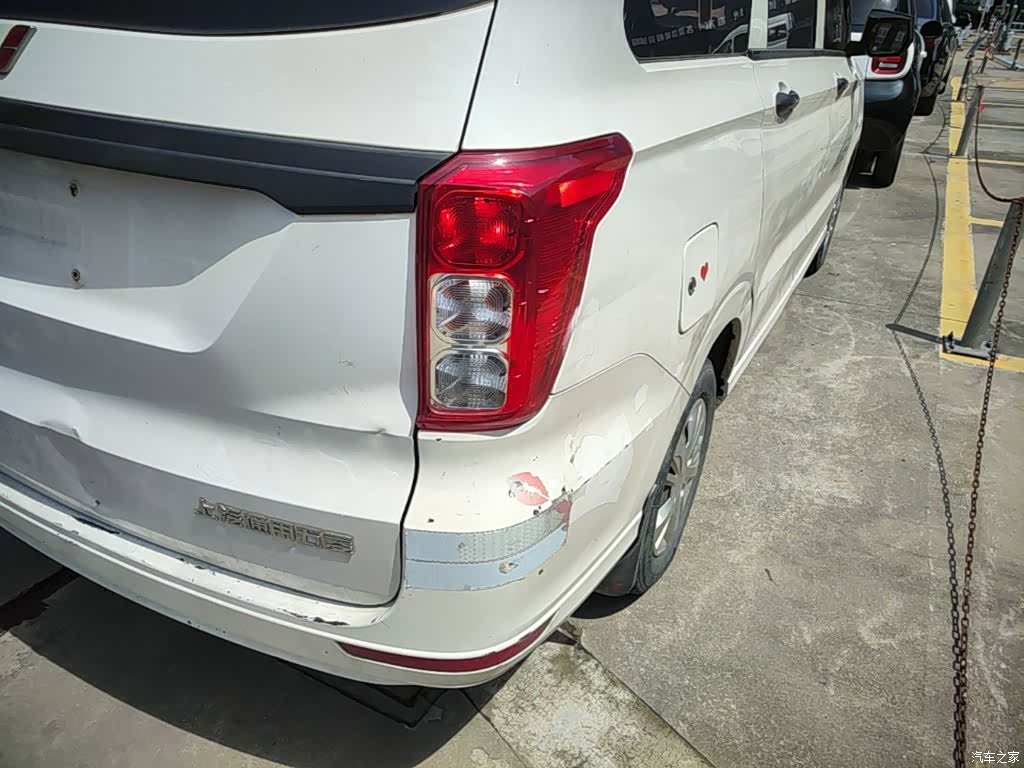 Wuling Hongguang, 2019 24