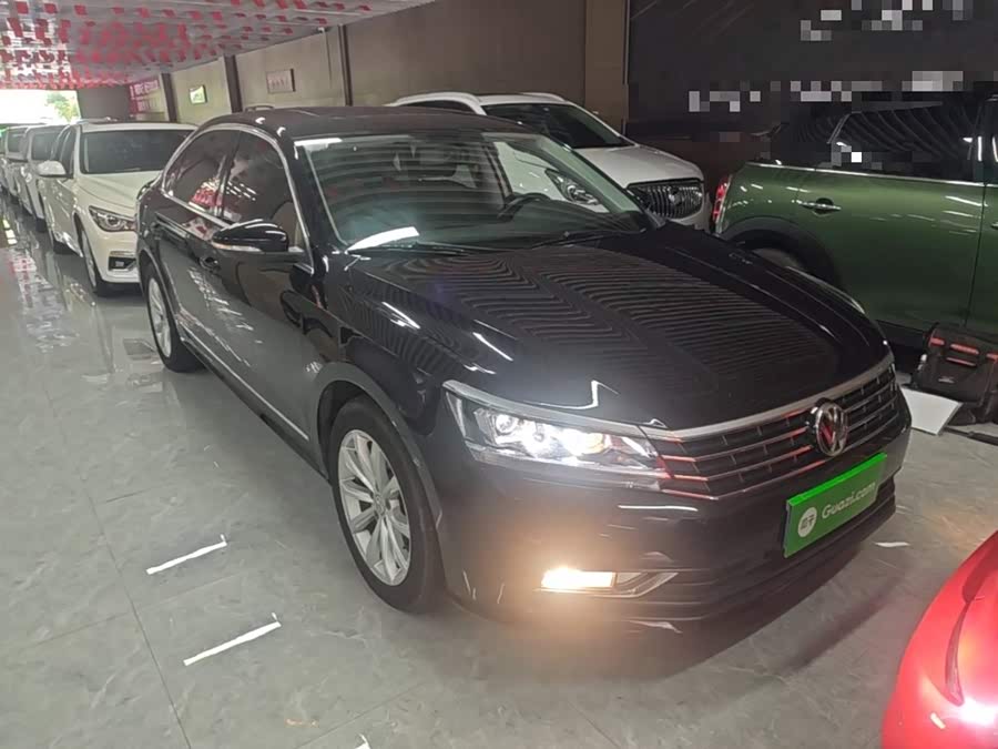 Volkswagen Passat 2018, фото 4