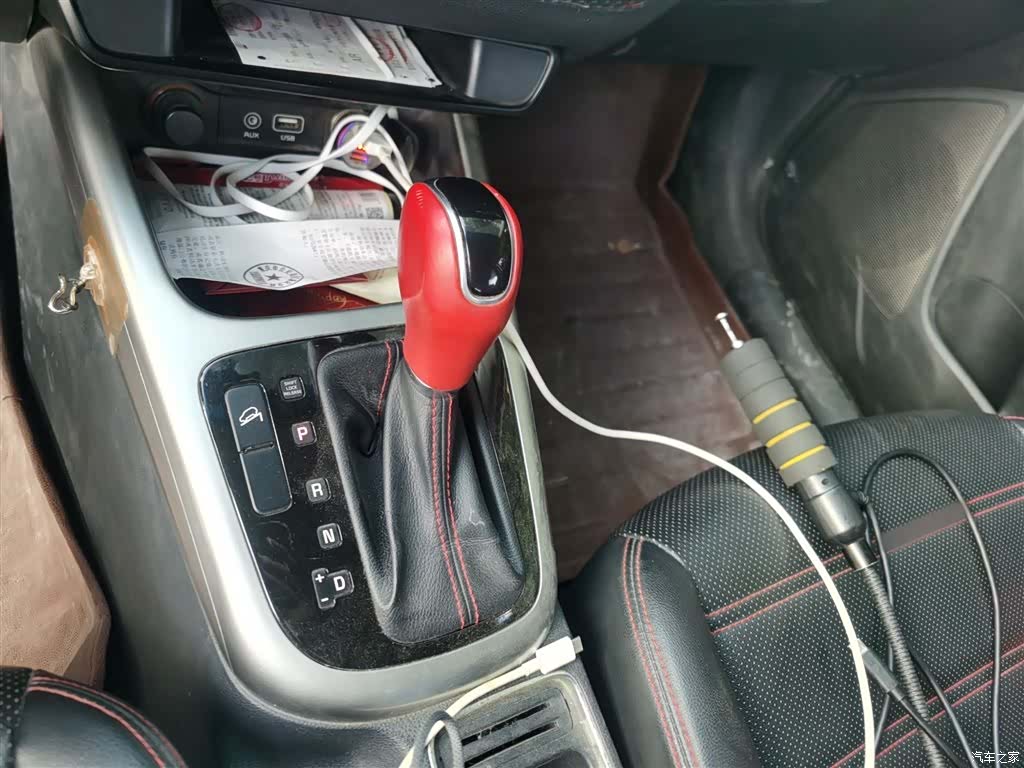 Kia KX3, 2016 7