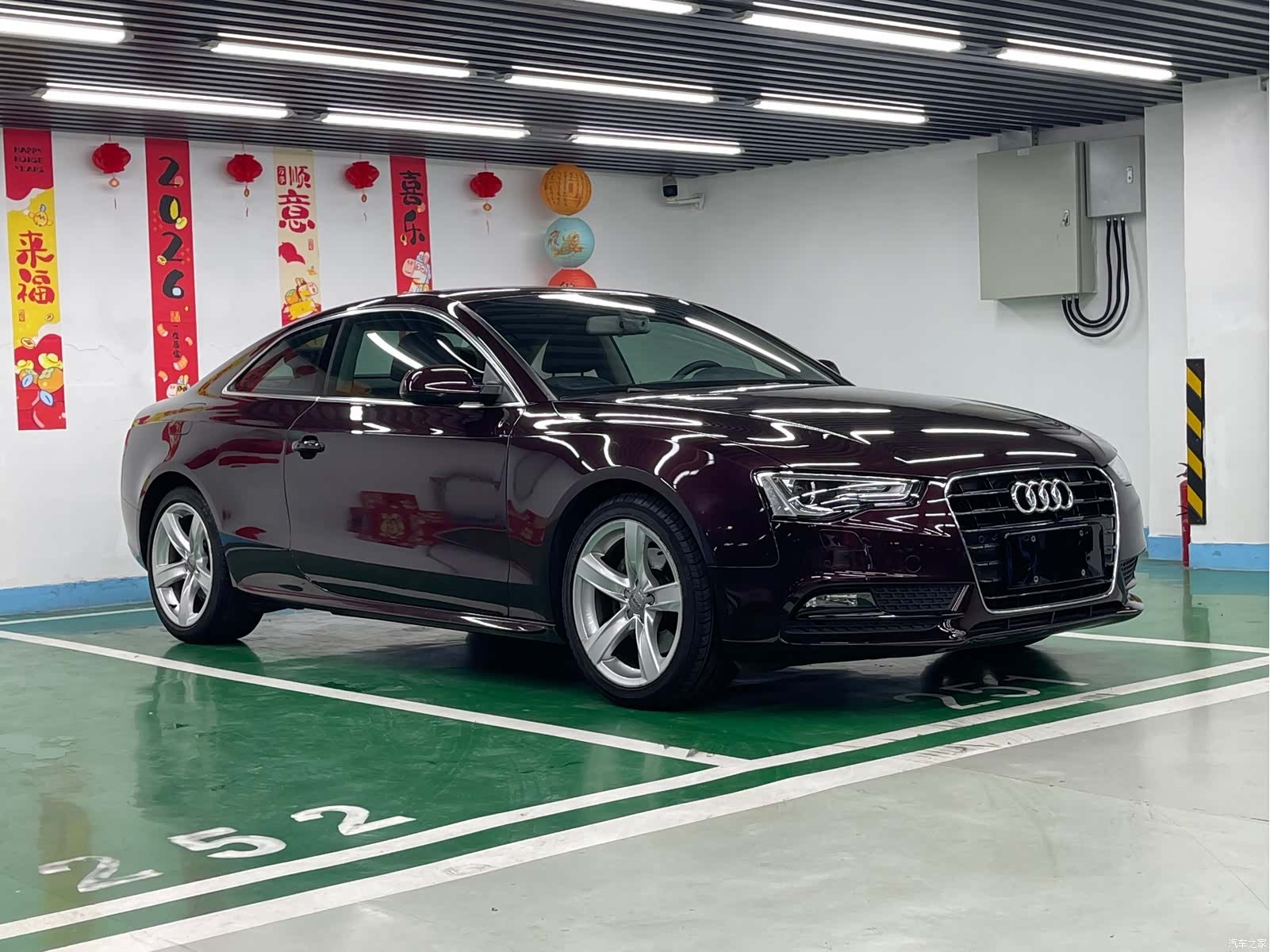 Audi A5, 2015 3