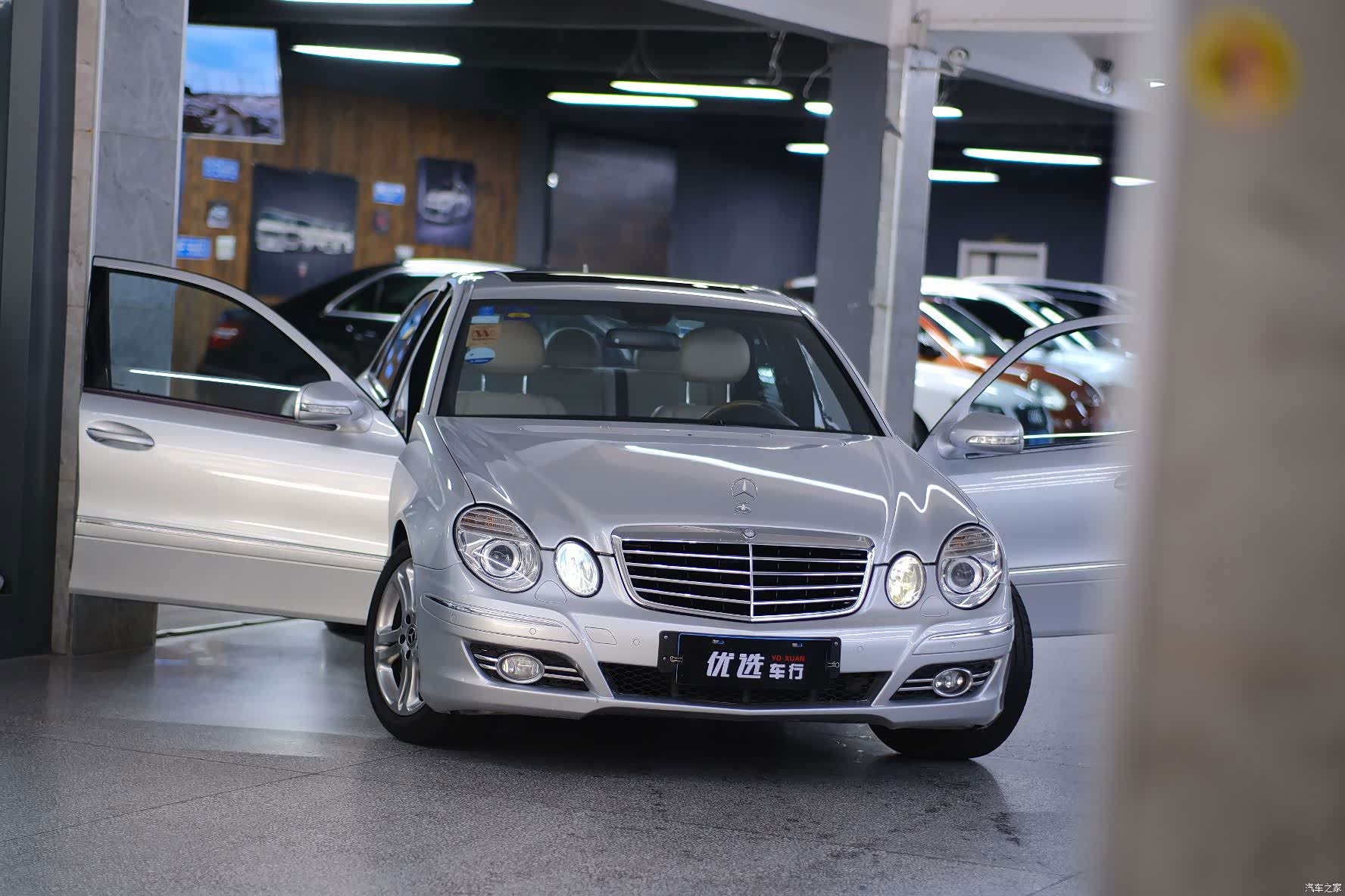 Mercedes-Benz E-Class, 2009 19