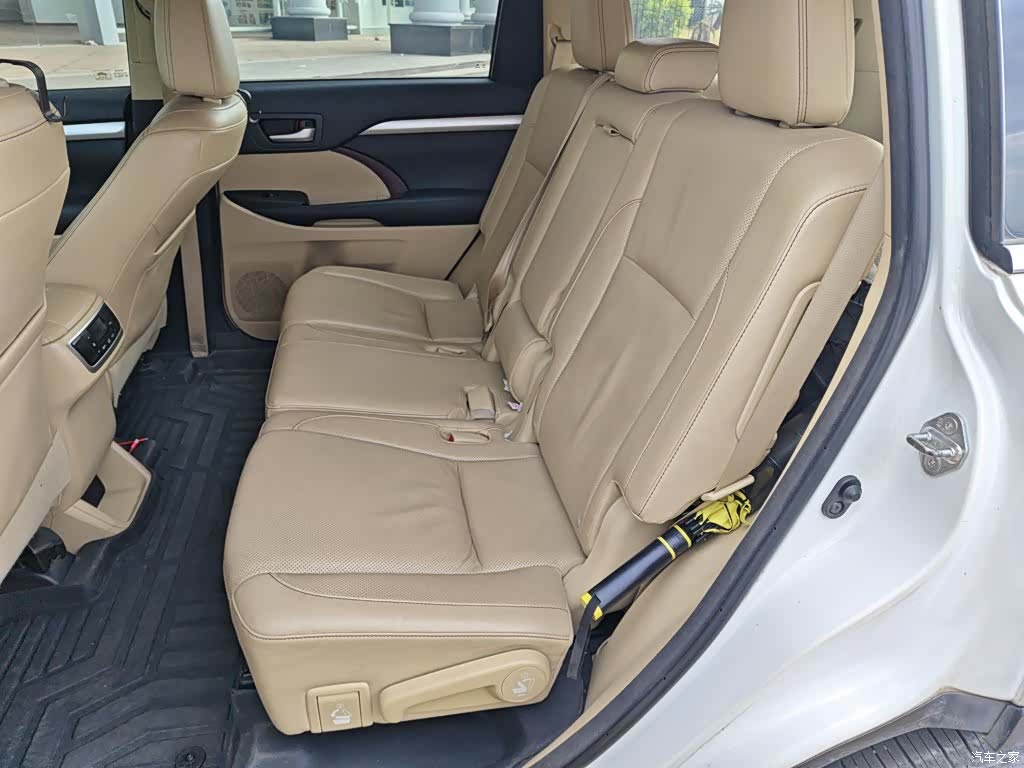 Toyota Highlander, 2016 15