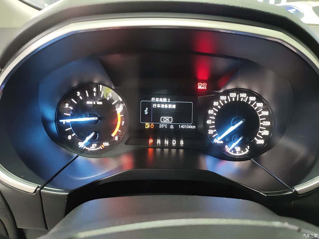Ford Edge, 2018 12