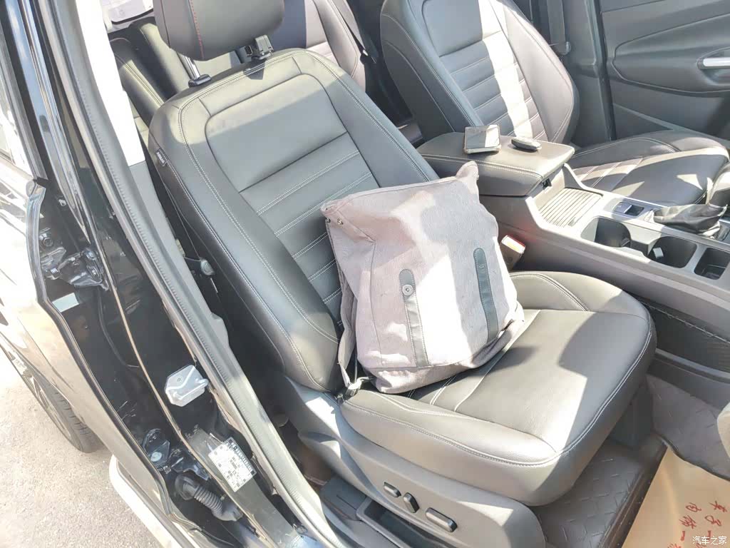 Ford Kuga, 2019 20