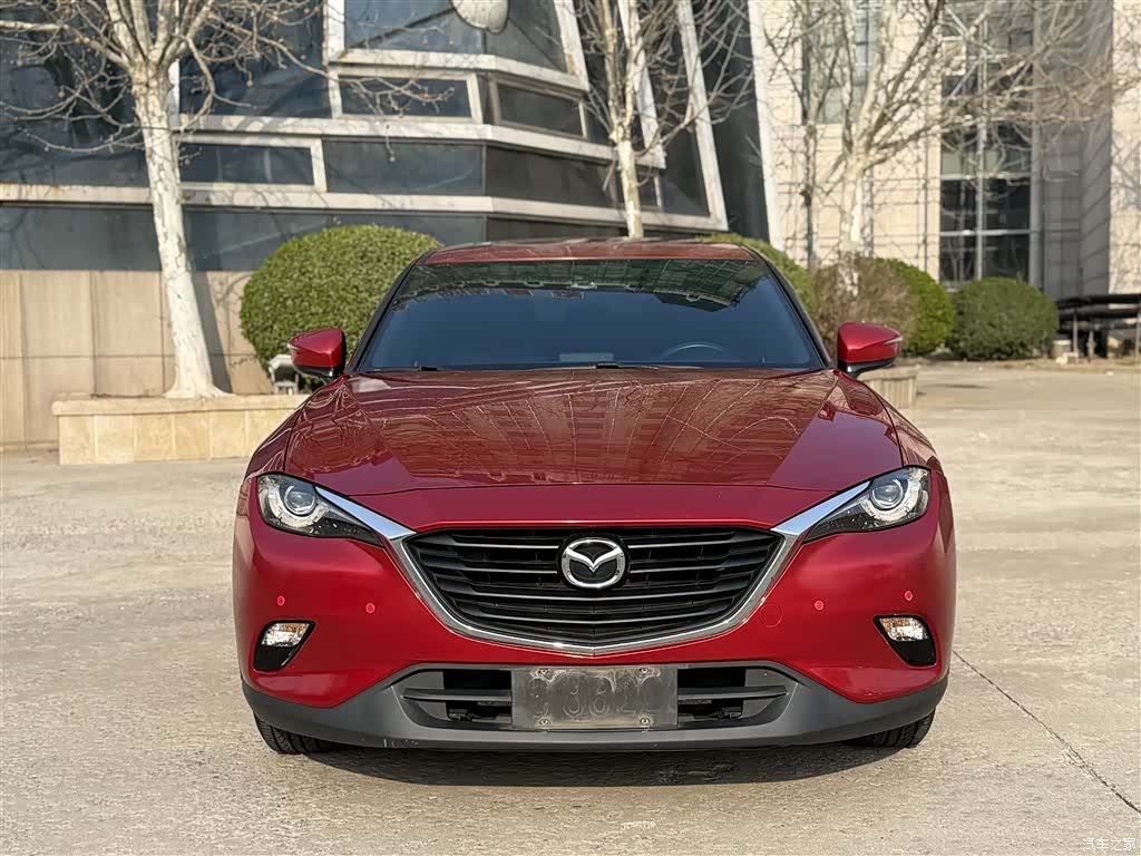 Mazda CX-4, 2019 10