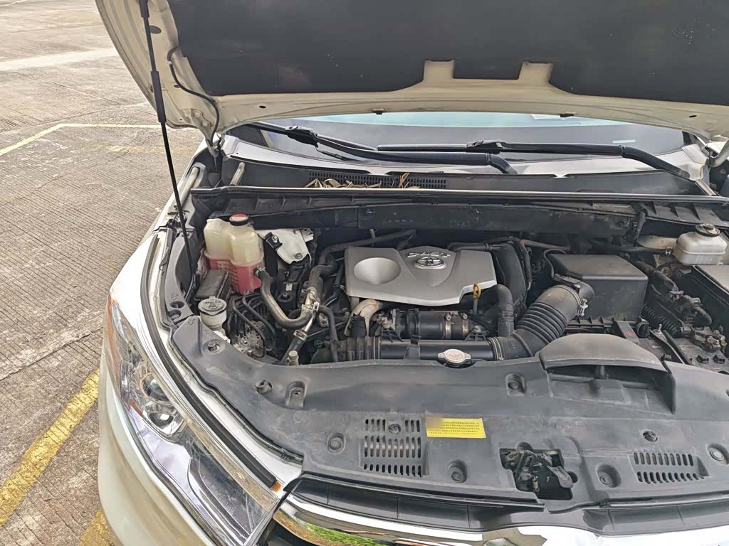 Toyota Highlander, 2016 21