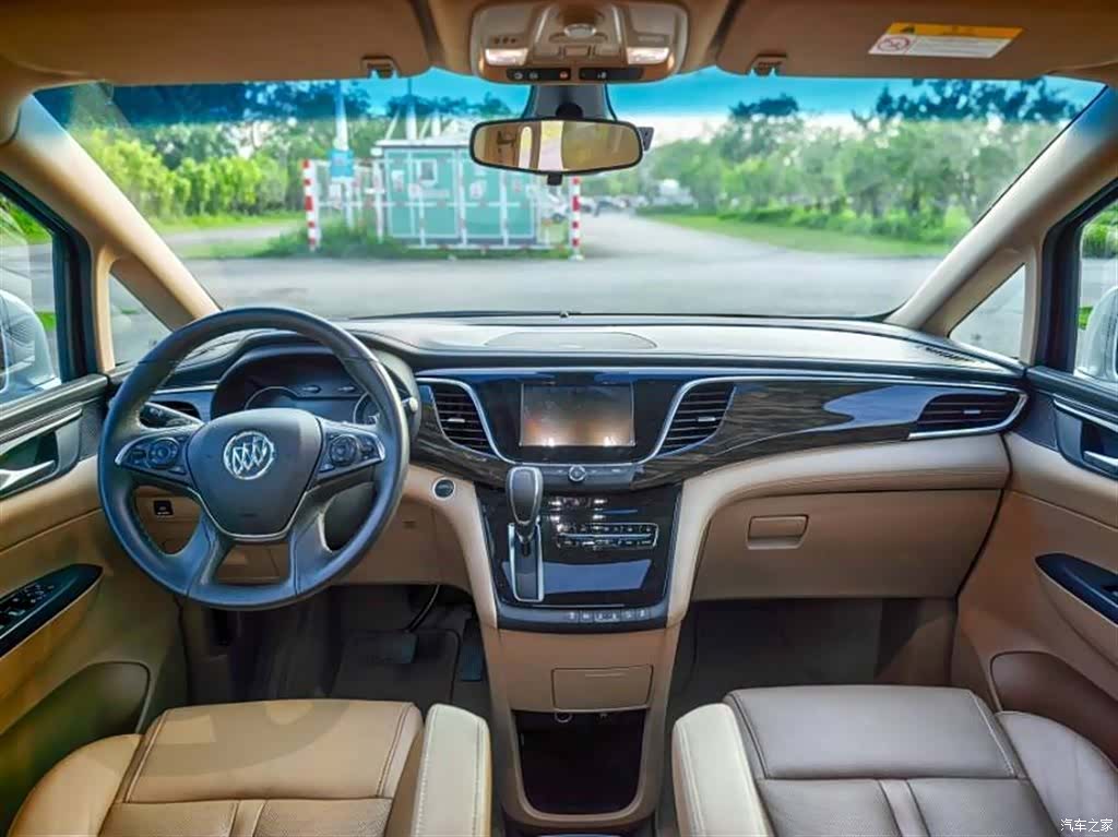 Buick GL8, 2019 10