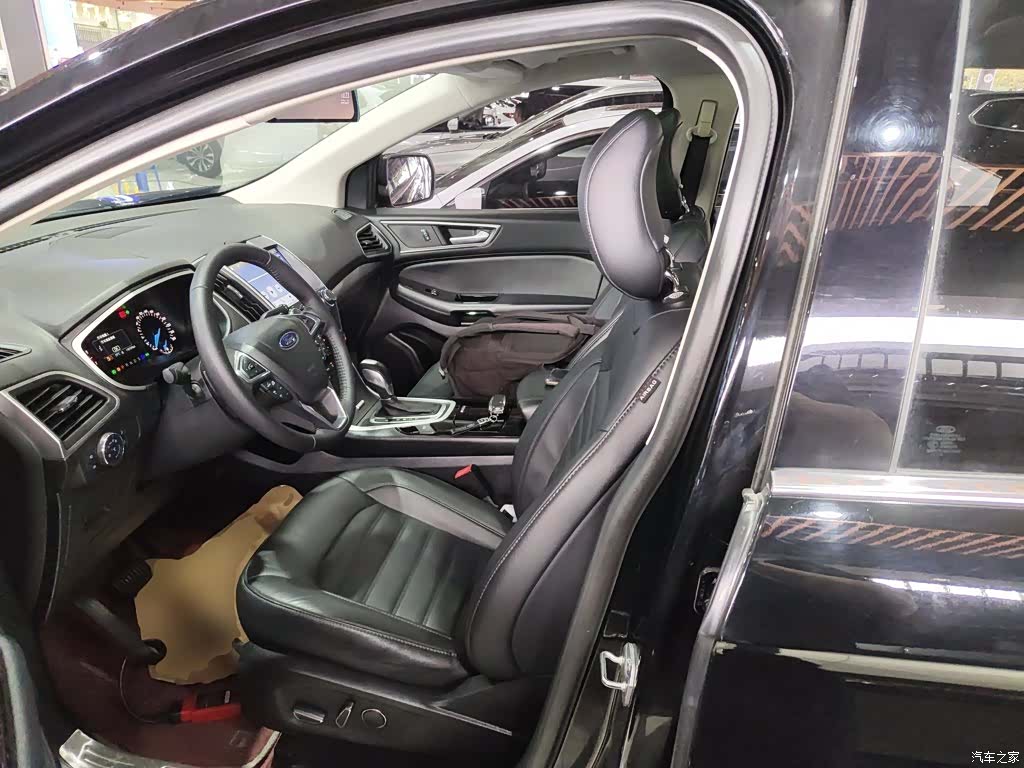 Ford Edge, 2018 15